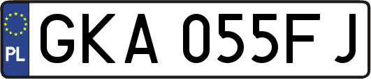 GKA055FJ