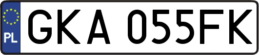 GKA055FK