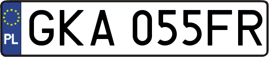 GKA055FR