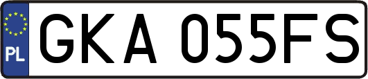 GKA055FS