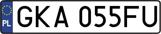 GKA055FU