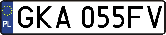 GKA055FV