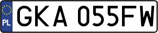 GKA055FW