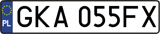 GKA055FX