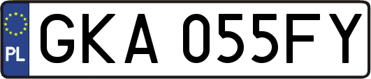 GKA055FY