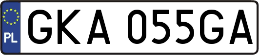 GKA055GA