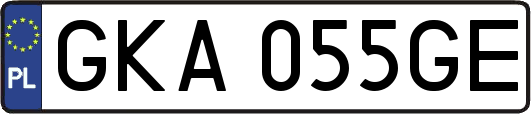 GKA055GE