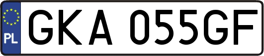 GKA055GF