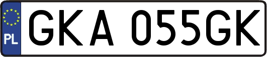 GKA055GK