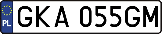 GKA055GM