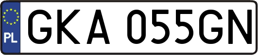 GKA055GN