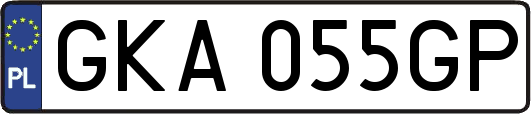 GKA055GP