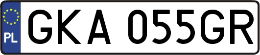 GKA055GR