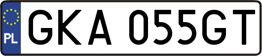 GKA055GT