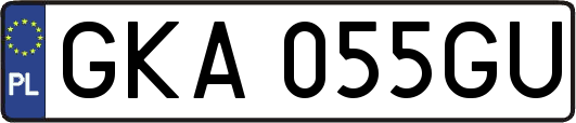 GKA055GU