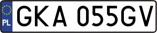 GKA055GV