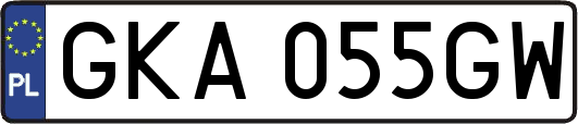 GKA055GW