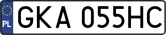 GKA055HC