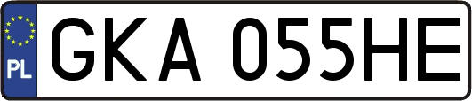 GKA055HE