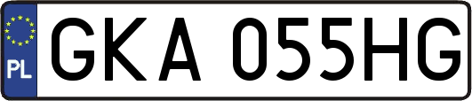GKA055HG
