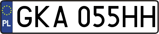 GKA055HH