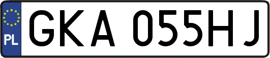 GKA055HJ