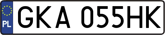 GKA055HK