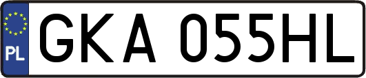GKA055HL