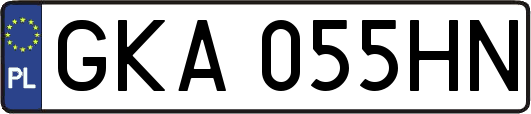 GKA055HN