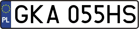 GKA055HS