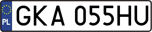 GKA055HU