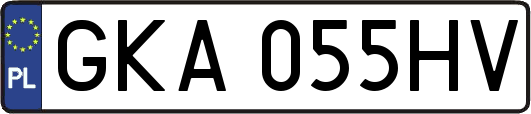 GKA055HV