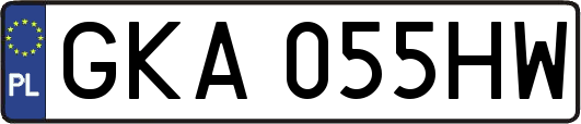 GKA055HW