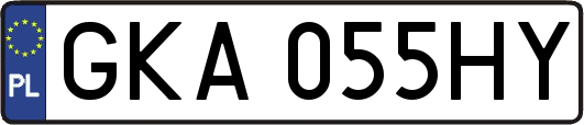 GKA055HY