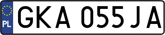 GKA055JA