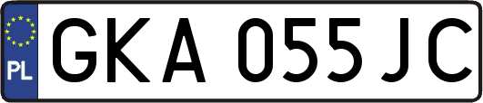 GKA055JC