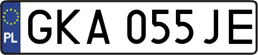 GKA055JE