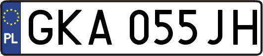 GKA055JH