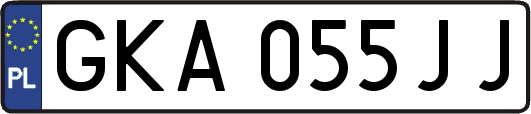 GKA055JJ