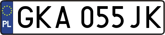 GKA055JK