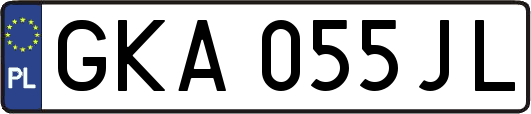 GKA055JL