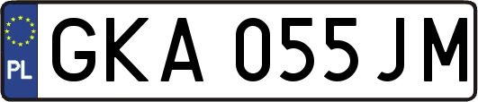 GKA055JM