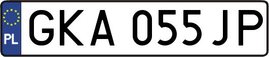 GKA055JP