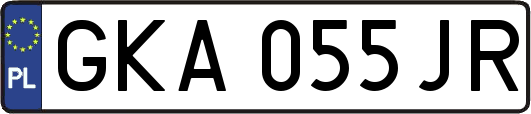 GKA055JR