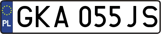 GKA055JS