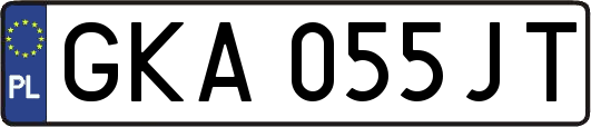 GKA055JT
