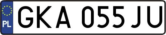 GKA055JU
