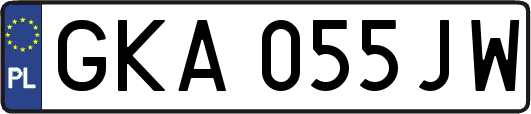GKA055JW
