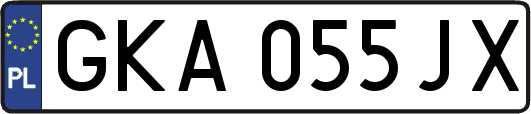 GKA055JX