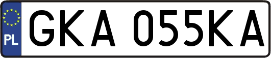 GKA055KA